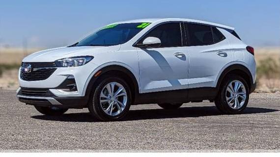 BUICK ENCORE GX 2021 KL4MMBS23MB122078 image